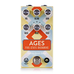 Walrus Audio Ages Santa Fe Limited Edition