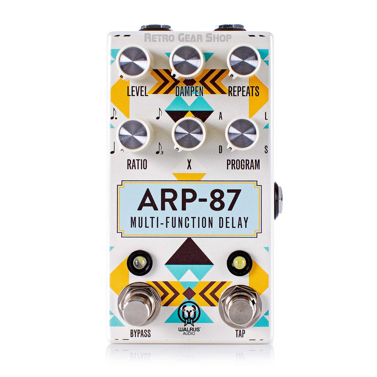 Walrus Audio ARP-87 Delay Santa Fe Limited Edition– Retro Gear Shop