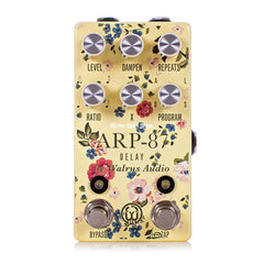 Walrus Audio ARP-87 Floral Limited Edition