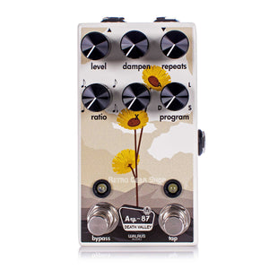 Walrus Audio Arp-87 National Park Series Death Valley Multi Function Delay Guitar Effect Pedal