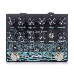 Walrus Audio Badwater