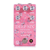 Walrus Audio Deep Six Limited Edition Floral Series Compressor Sustain Guitar Effect Pedal