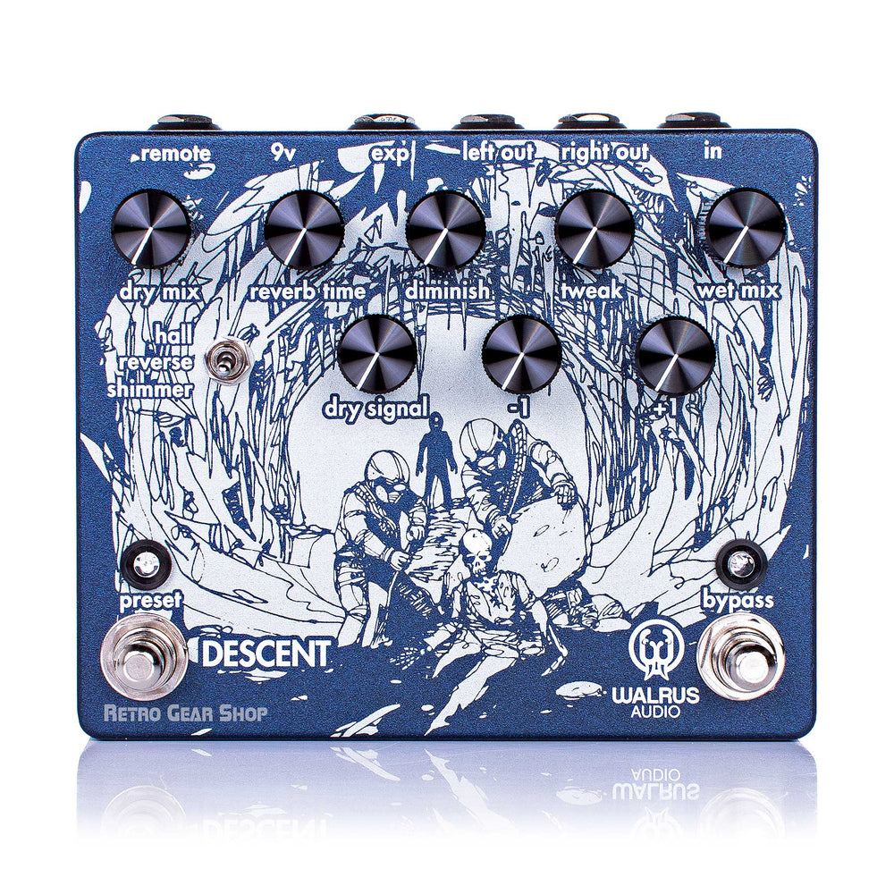 Walrus Audio Descent