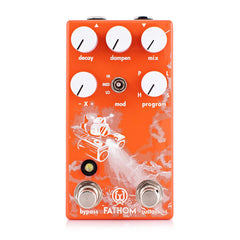 Walrus Audio Fathom Coral Limited Edition