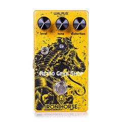 Walrus Audio Iron Horse V2