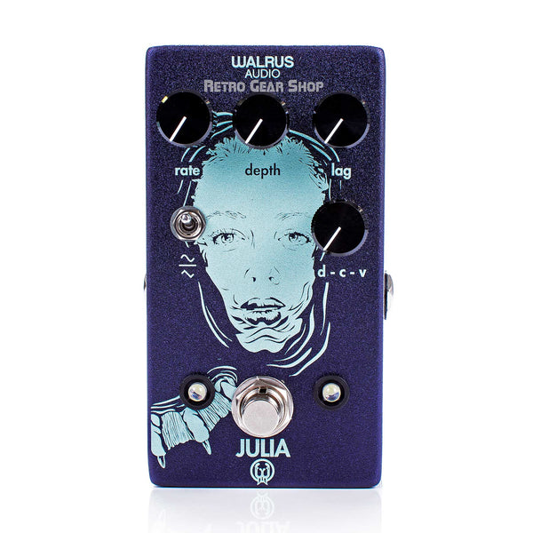 Walrus Audio Julia Analog Chorus/Vibrato