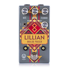 Walrus Audio Lillian Santa Fe Limited Edition Analog Phaser Guitar