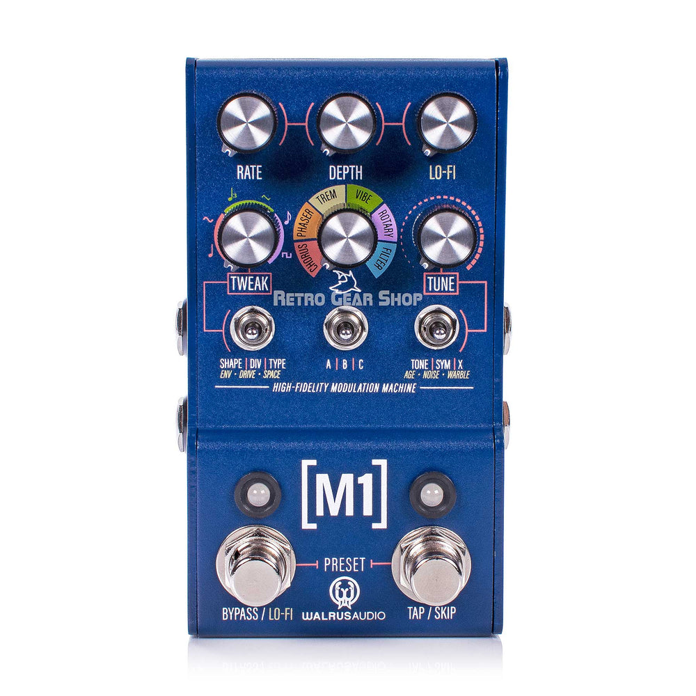 Walrus Audio Mako M1