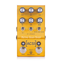 Walrus Audio Mako ACS1 Amp + Cab Simulator