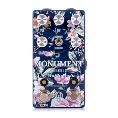 Walrus Audio Monument V2 Floral Limited Edition