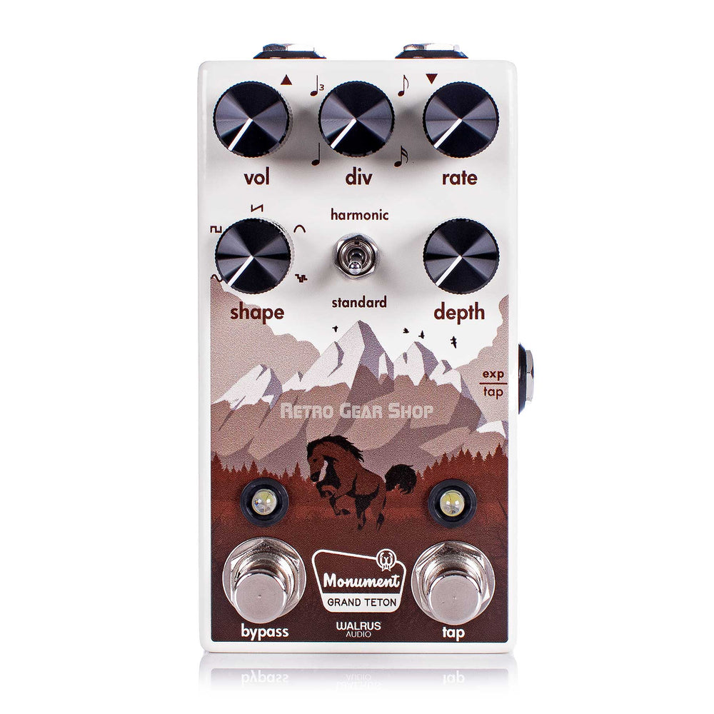 Walrus Audio Monument V2 National Park Limited Edition
