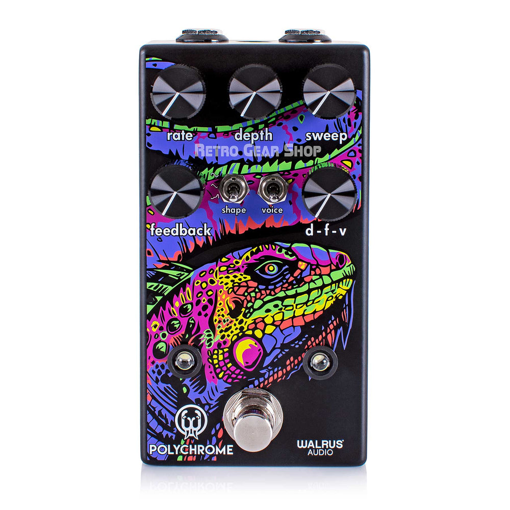 Walrus Audio Polychrome