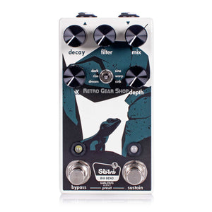 Walrus Audio Slotva Big Bend National Park Limited Edition Reverb Guitar Effect Pedal