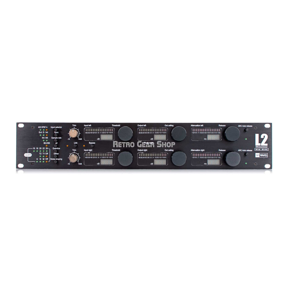 Waves L2 UltraMaximizer