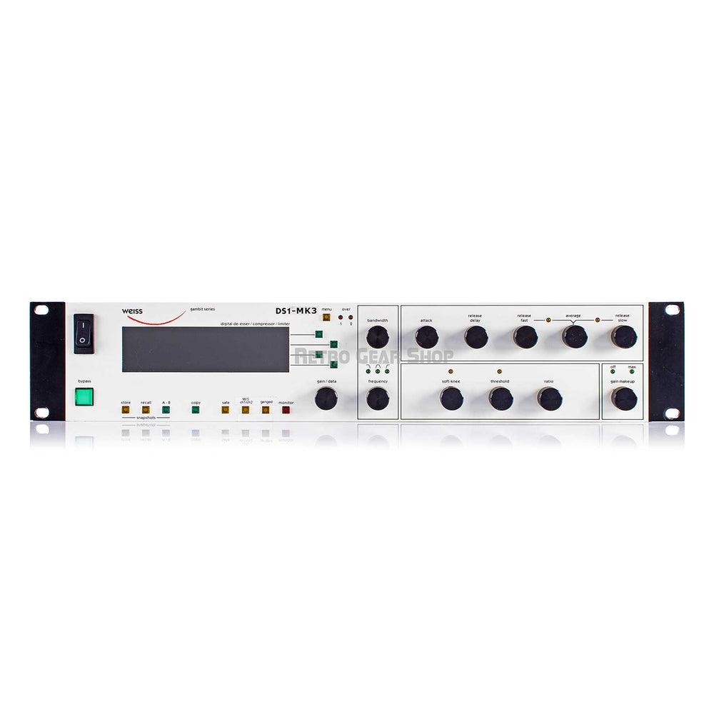 Weiss DS1 MK3