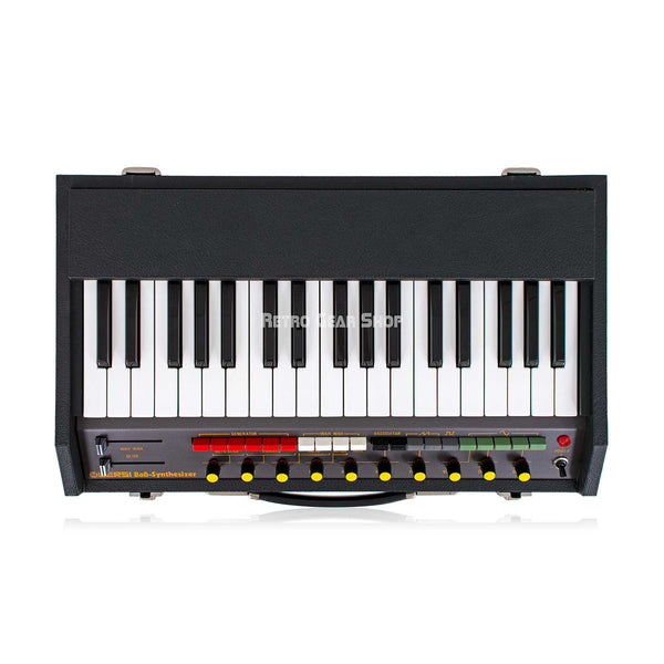 Wersi AP6 Bass Synth Mono Synthesizer Vintage Rare