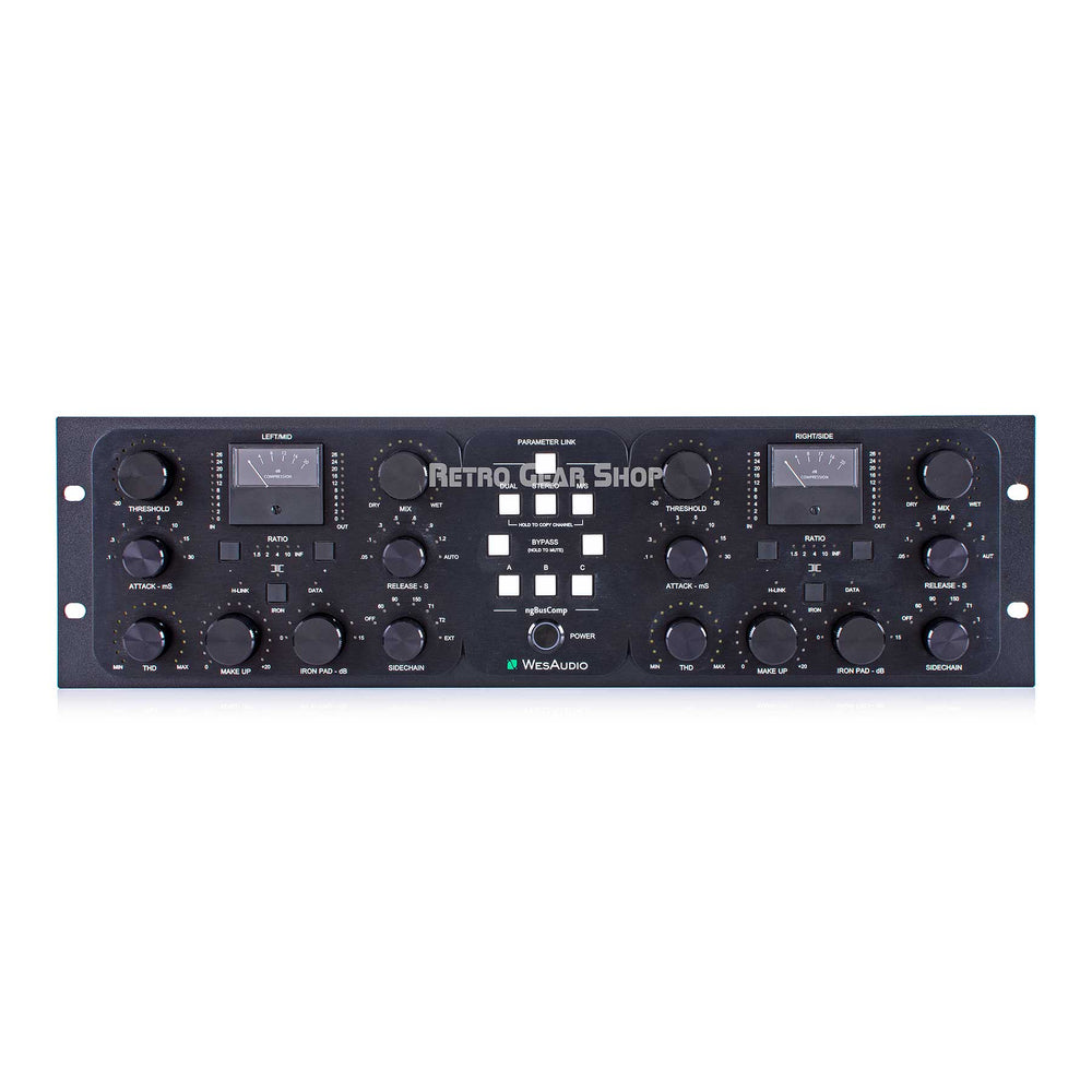 WesAudio ngBusComp