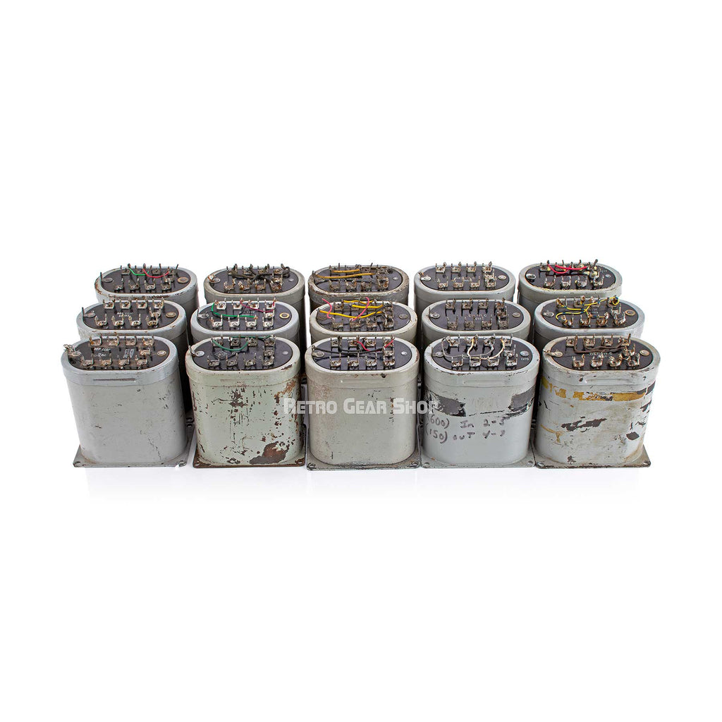 Western Electric 111C Input Transformer Vintage Rare