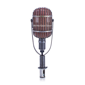 Western Electric Altec 639A Birdcage Microphone Rare Vintage Mic Serviced
