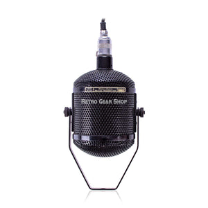 Western Electric RA-1142 Transmitter Multipattern Ribbon Microphone Vintage Rare Serviced Mic 255