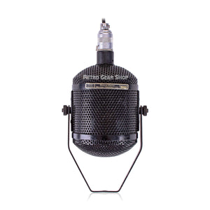 Western Electric RA-1142 Transmitter Multipattern Ribbon Microphone Vintage Rare Serviced Mic