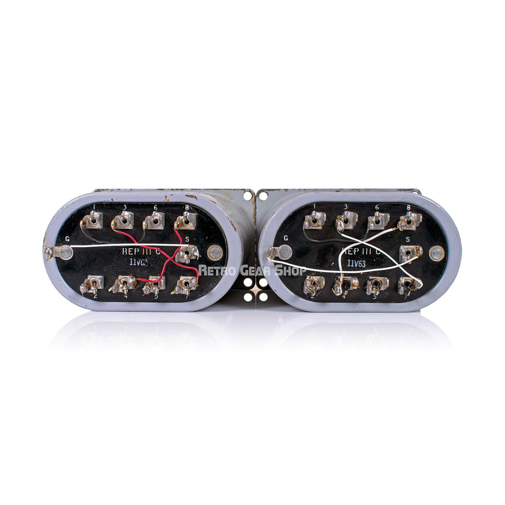 Western Electric Rep 111C Transformers