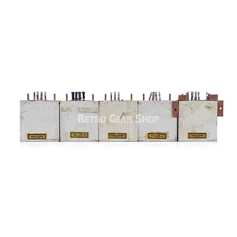 Western Electric Rep 154C Audio Transformers