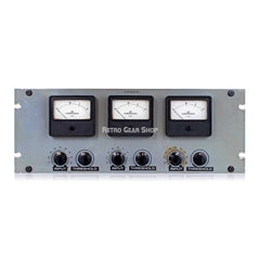 Westrex RA-1593A Tube Compressors Racked