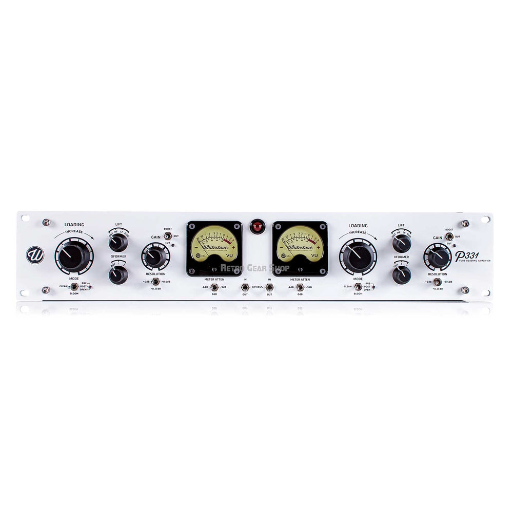Whitestone Audio P331 Tube Loading Amplifier