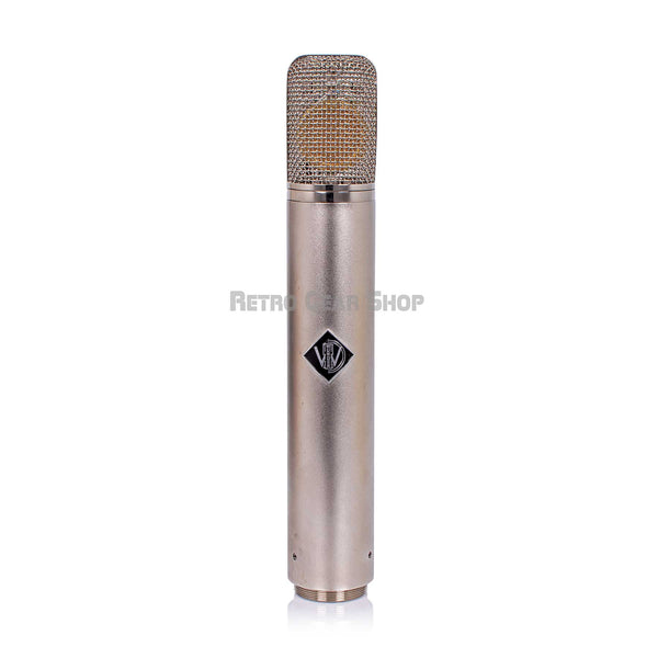 Wunder Audio CM12S Suprema Multi Pattern Tube Microphone