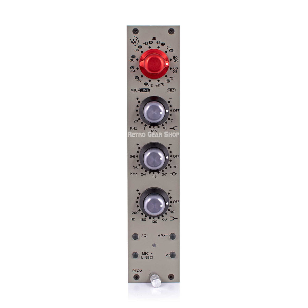Wunder Audio PEQ2