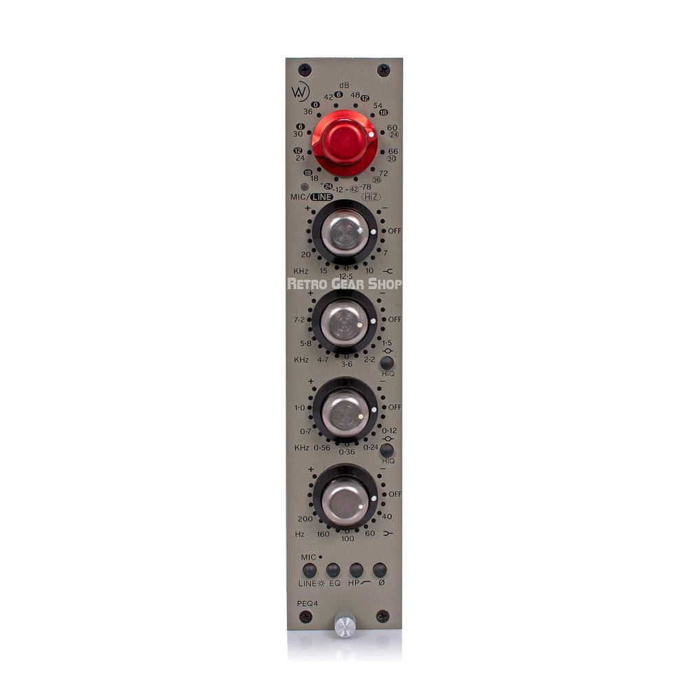 Wunder Audio PEQ4