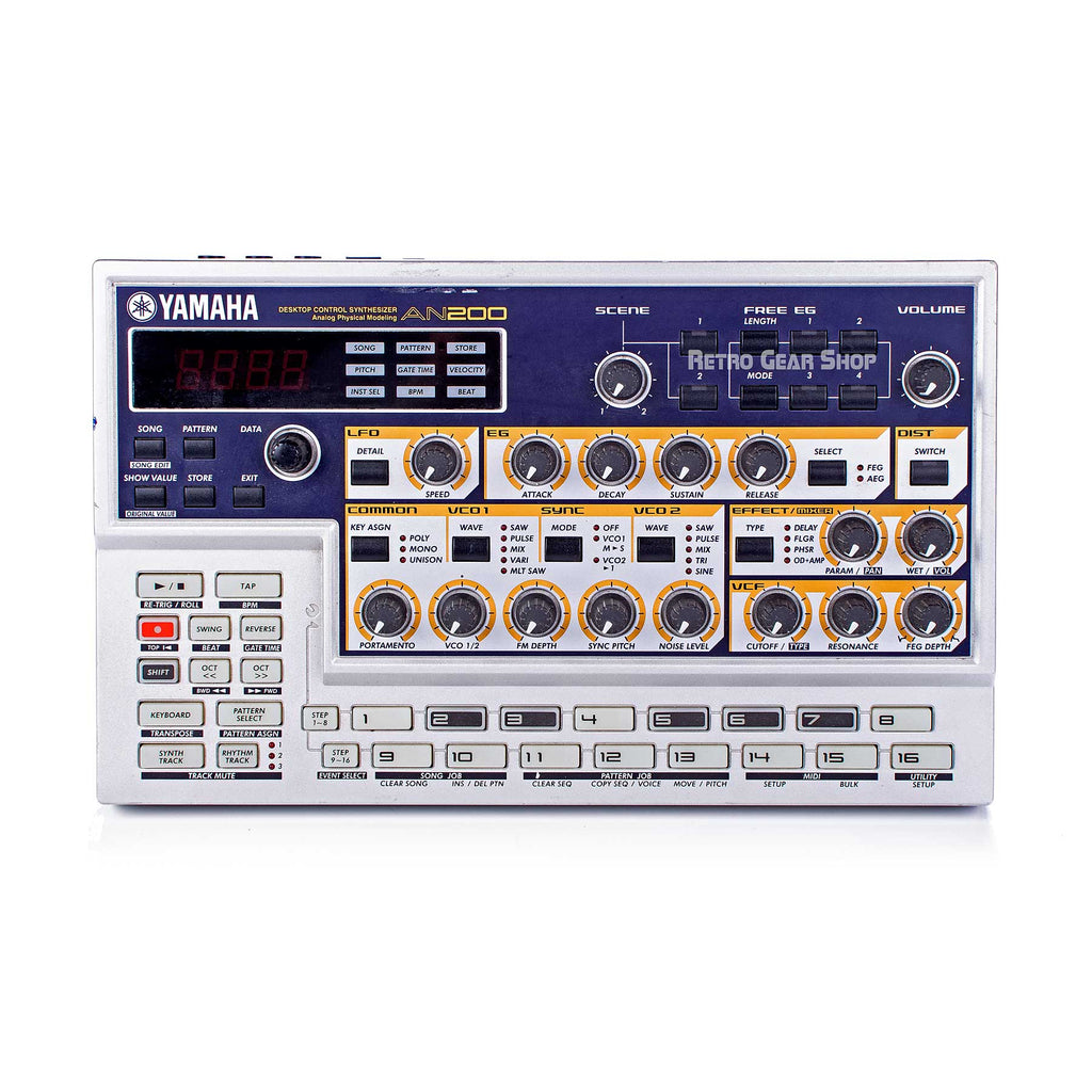 YAMAHA ヤマハ AN200 　ジャンク品 YAMAHA ヤマハ AN200 ジャンク品 Yamaha An200 | eBay