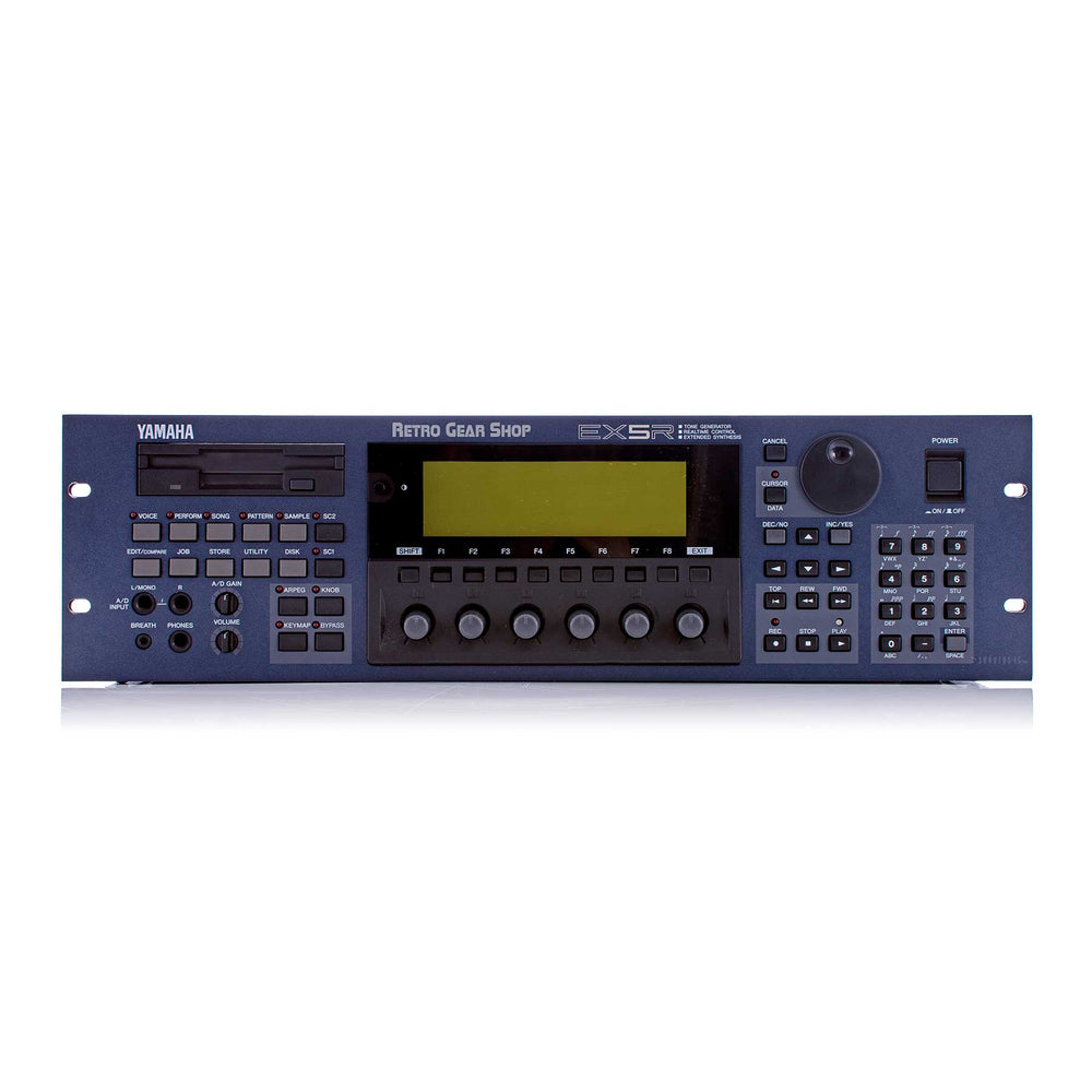 Yamaha EX5R