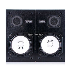 Yamaha NS-10M + CLA Woofers