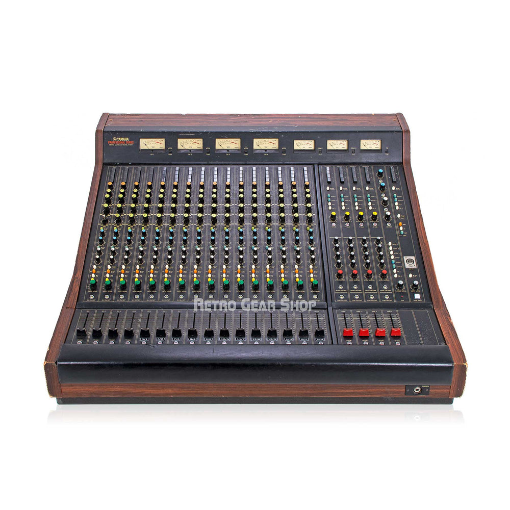 Yamaha M1516 + PSU