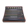 Yamaha Professional Series Model M1516 Mixing Console Desk Discrete Opamps Vintage Rare