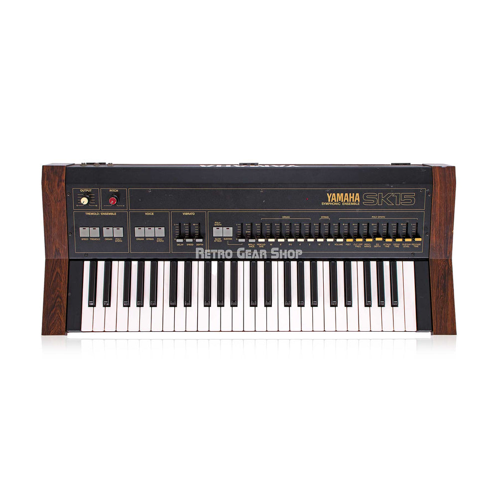 Yamaha SK15