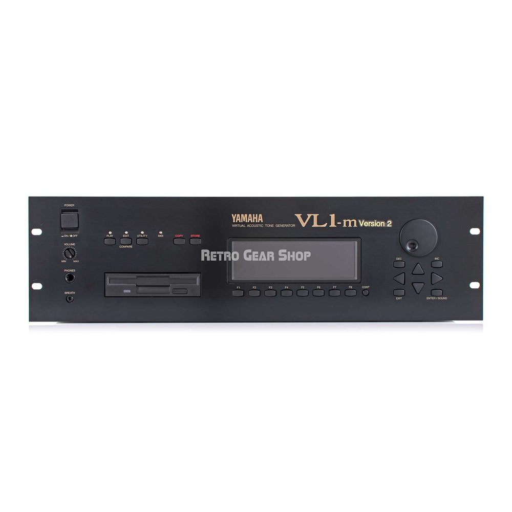 Yamaha VL1-m V2 + TEC Controller