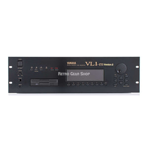 Yamaha VL1-m V2 Acoustic Tone Generator Rack Synth Module Vintage Rare
