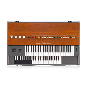 Yamaha YC-25D Combo Organ Keyboard Vintage Rare YC25D