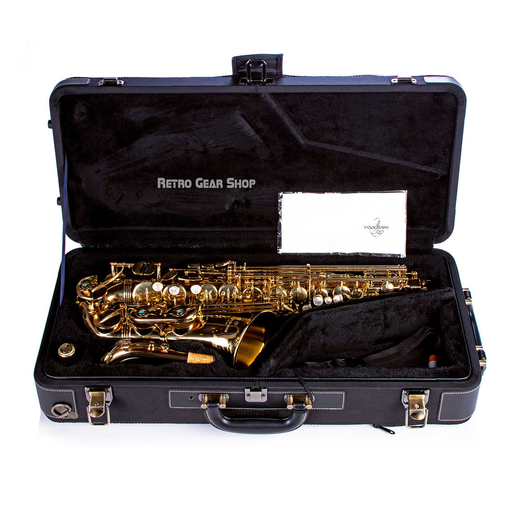 Yanagisawa AW01 Alto Saxophone