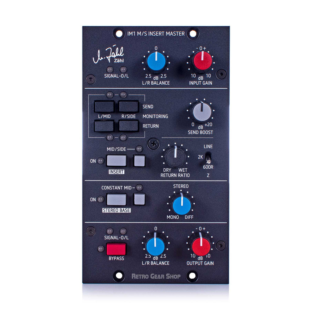 Zahl IM1 M/S Insert Master