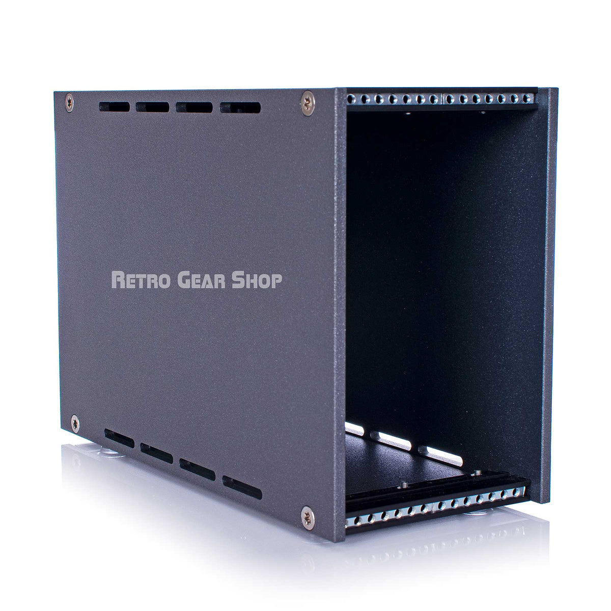 Zahl Rack-500 Dual 2-Slot 500 Series Rack Chassis Power Supply