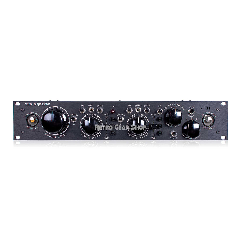 Shadow Hills Equinox + PSU