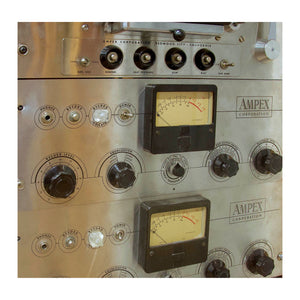  Ampex 351 2 Track 1/4" Reel to Reel Tape Machine Restored Rare Vintage