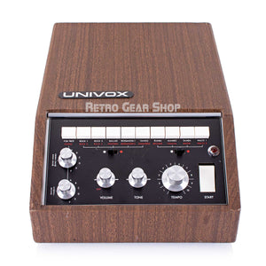 Univox SR-55 Rare Vintage Analog Drum Machine SR55