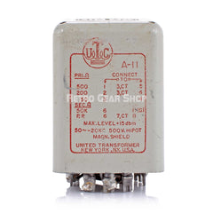 UTC A-11 Transformer