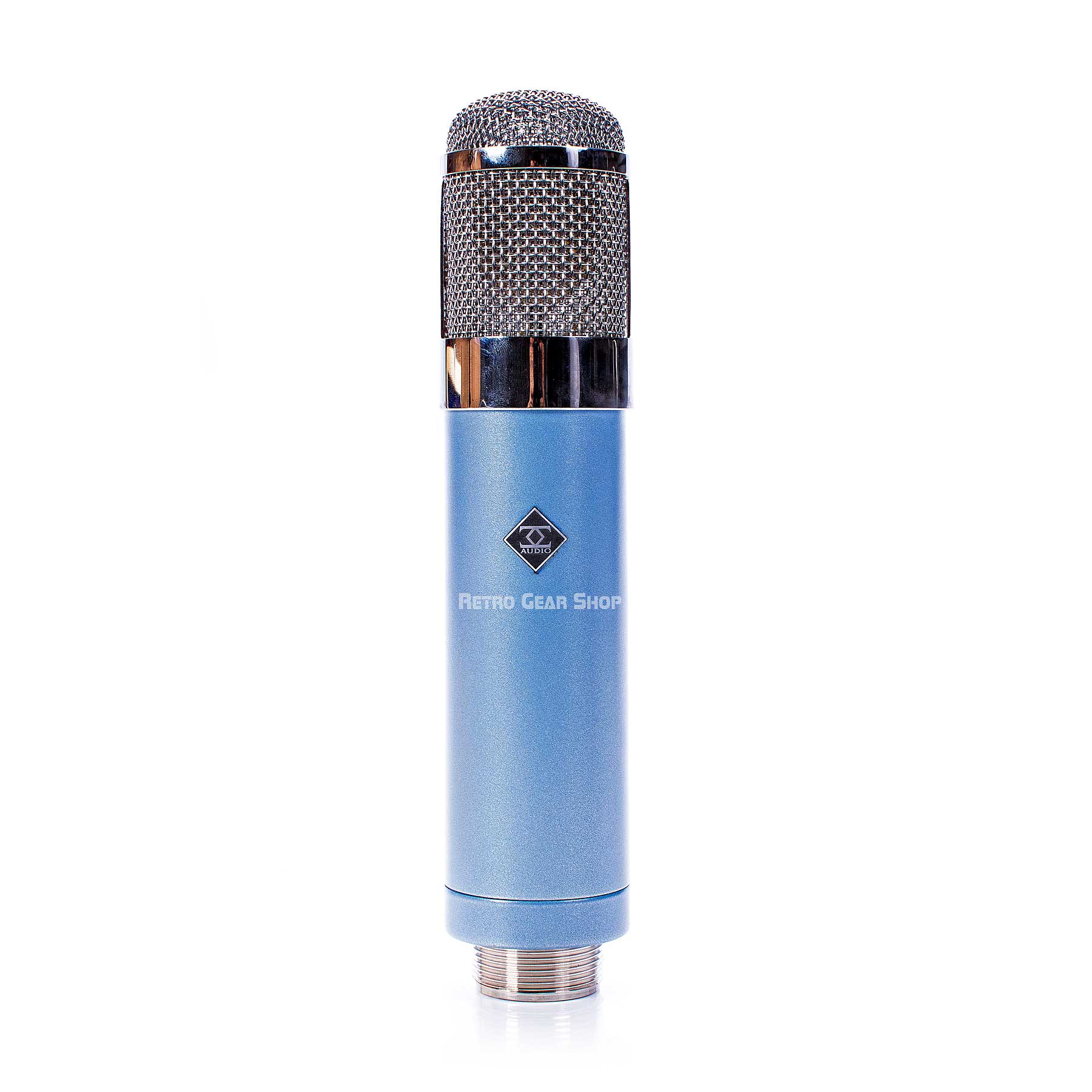 ADK Custom Shop Microphones Z-Mod Z-67 tube mic Used Mint + Extras