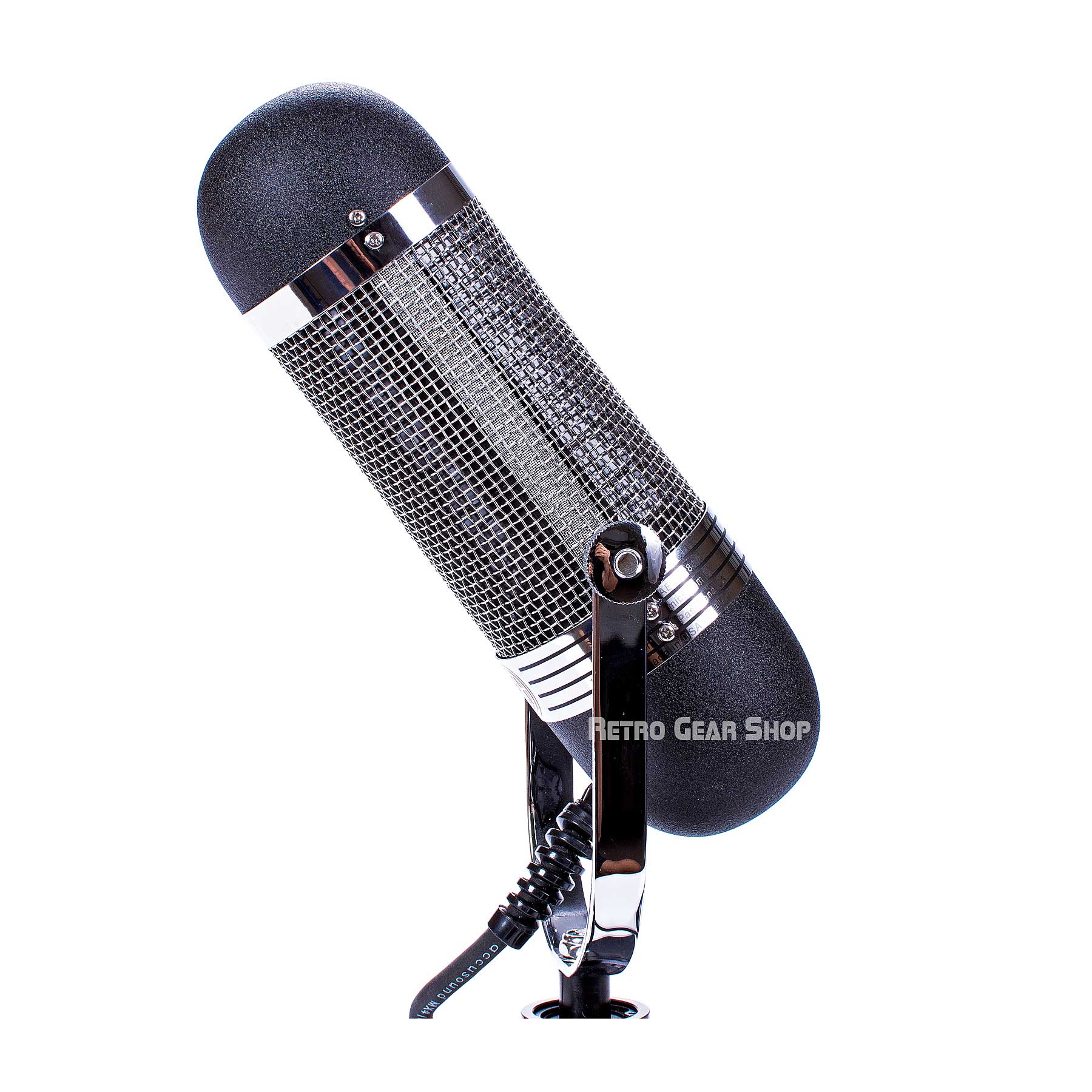 AEA R84 Ribbon Microphone Figure Eight Mic – Retro Gear Shop